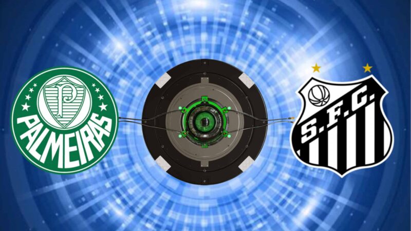 Palmeiras e Santos se enfrentam neste sábado pelo Brasileirão; saiba onde assistir e prováveis escalações