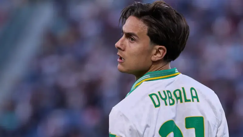 Flamengo não monitora contratação de Paulo Dybala, diz setorista