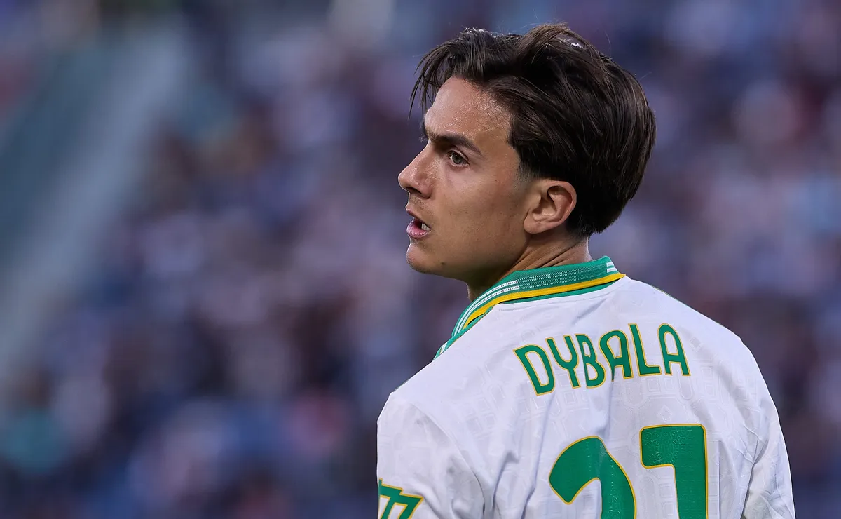 Flamengo não monitora contratação de Paulo Dybala, diz setorista