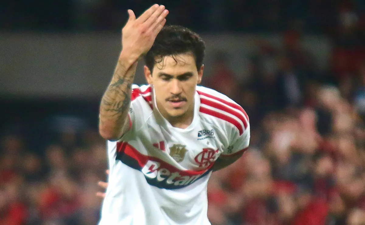 Pedro diz estar confiante sobre convocação para a Copa após empate do Flamengo com Athletico