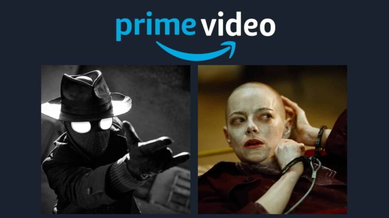 Amazon Prime Video: lançamentos da semana até 31/05/2026