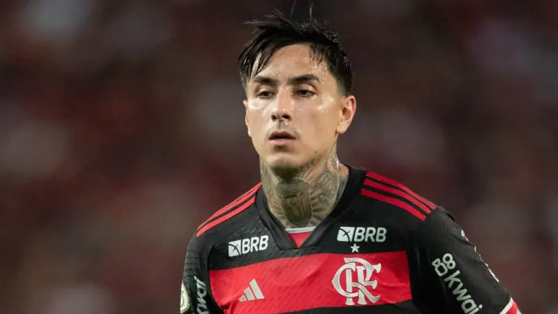 Com Pulgar de volta, Flamengo busca recuperação em Curitiba e tem escalação provável