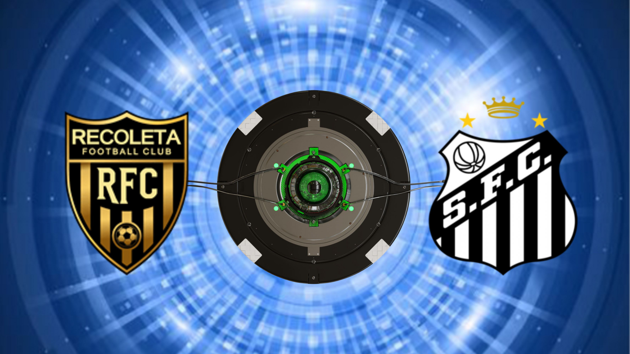 Recoleta e Santos se enfrentam pela 4ª rodada da Sul-Americana com transmissão aberta e por streaming