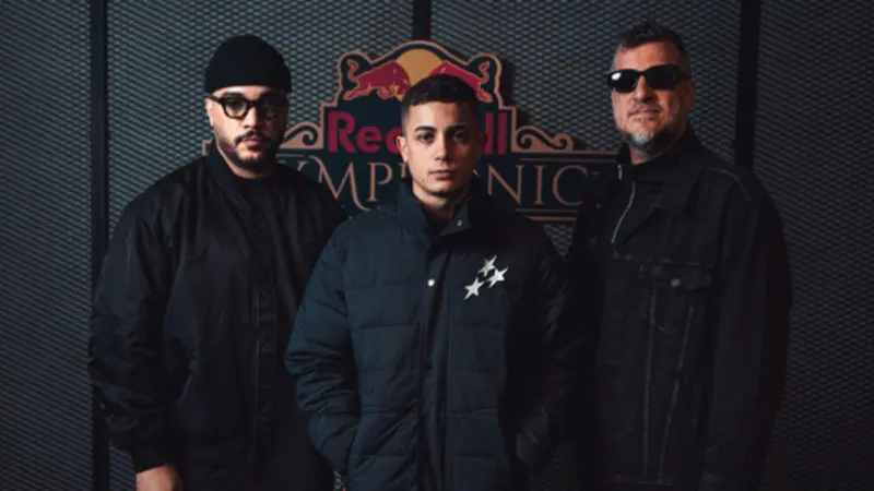 Entenda como red bull symphonic chega ao brasil com show de mc hariel