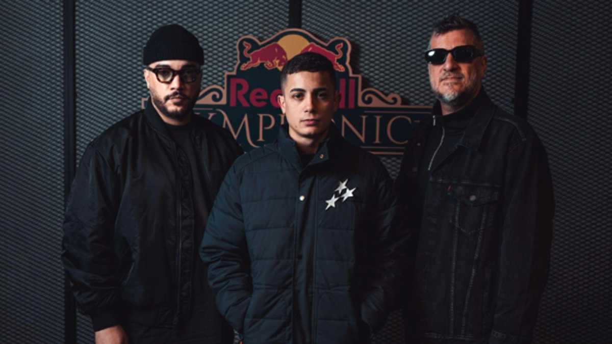 Entenda como red bull symphonic chega ao brasil com show de mc hariel