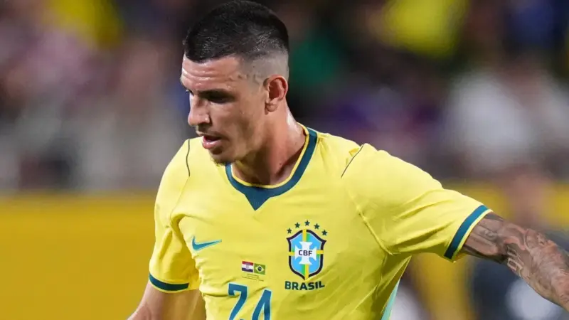 Descubra ibañez revela torcida pelo grêmio durante preparação com a seleção brasileira para a copa do mundo