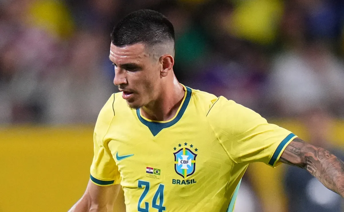 Descubra ibañez revela torcida pelo grêmio durante preparação com a seleção brasileira para a copa do mundo