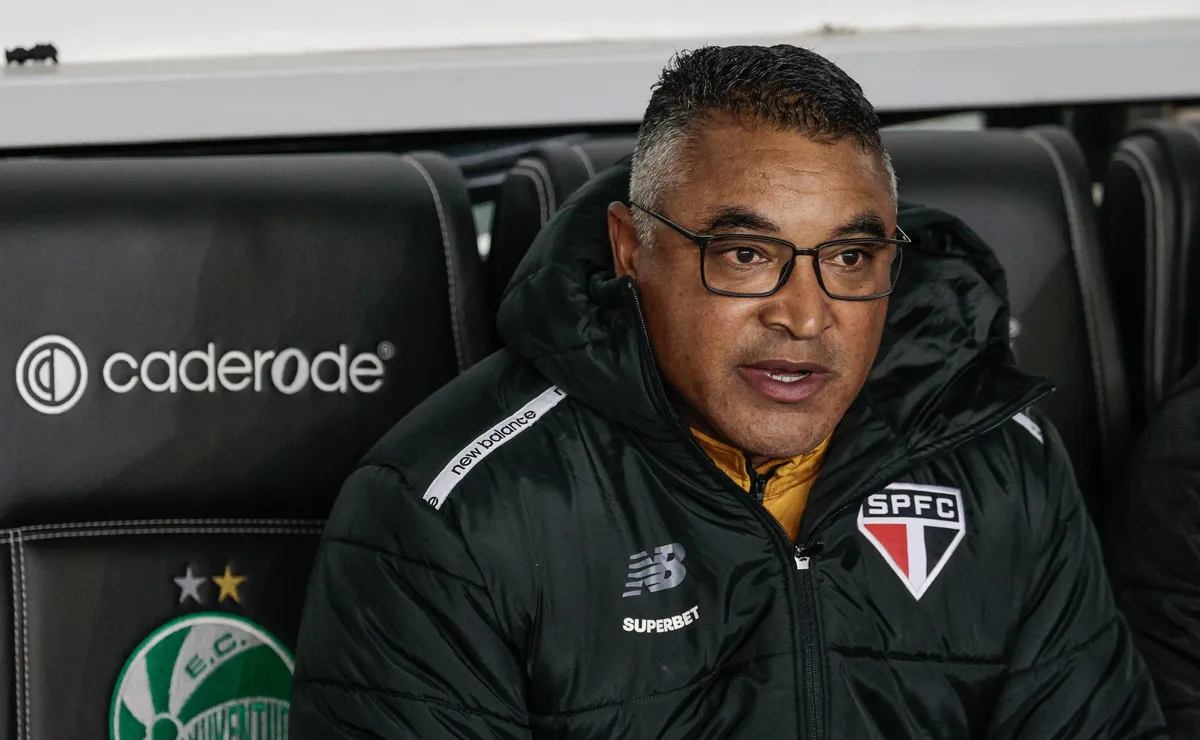 Dorival Júnior é unanimidade na diretoria do São Paulo após demissão de Roger Machado