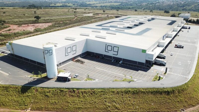 Log amplia atuação e cria gestora para crescer além dos galpões tradicionais