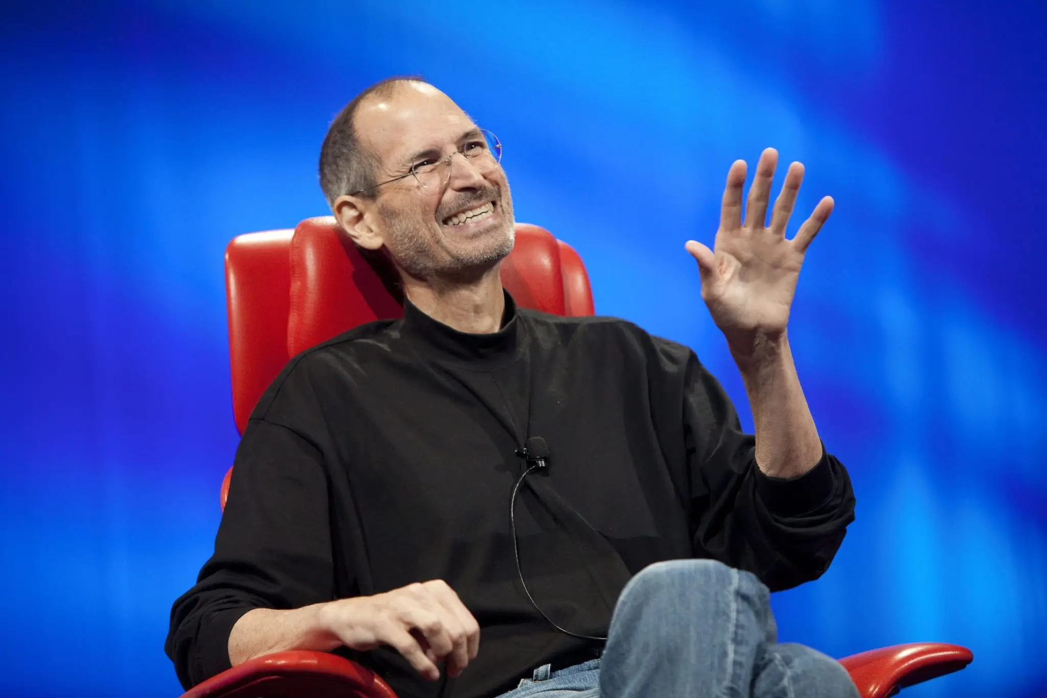 Steve Jobs usava o chamado “teste da cerveja” para escolher candidatos na Apple