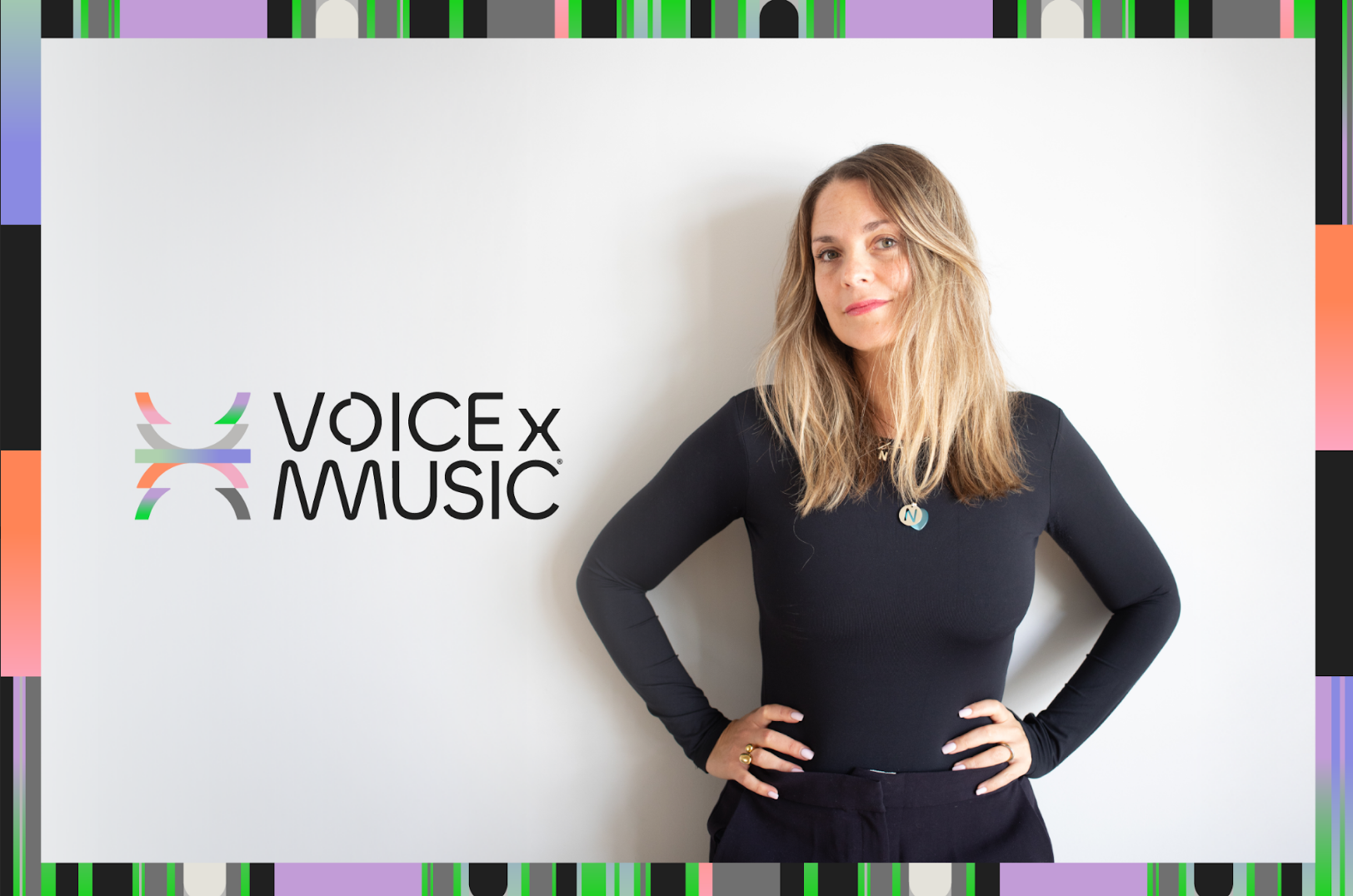 Prática de “business therapy” de Amsterdã lança programa Voice x Music para ajudar artistas a recuperar voz autêntica