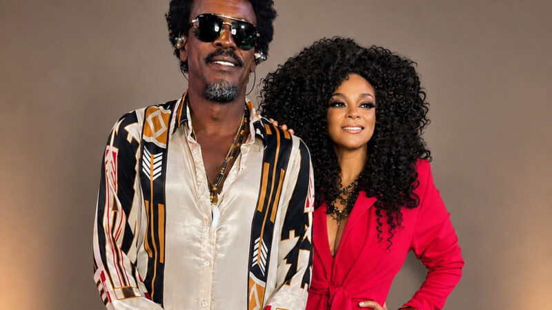 Paula Lima é anunciada como primeira artista da Black Service e inicia nova fase criativa ao lado de Seu Jorge