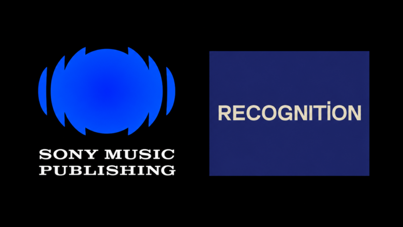 Sony fecha acordo para compra da Recognition, que inclui mais de 45 mil músicas