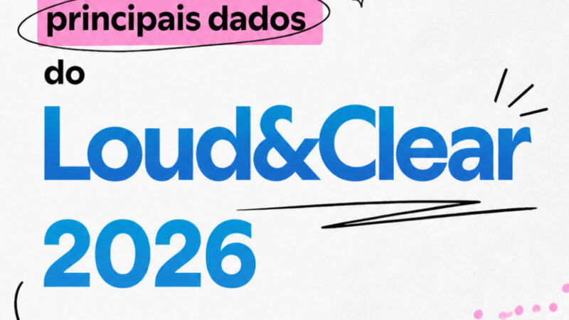 Loud&Clear 2026 aponta Brasil entre os oito maiores mercados do Spotify e quase R$ 2 bilhões pagos a artistas