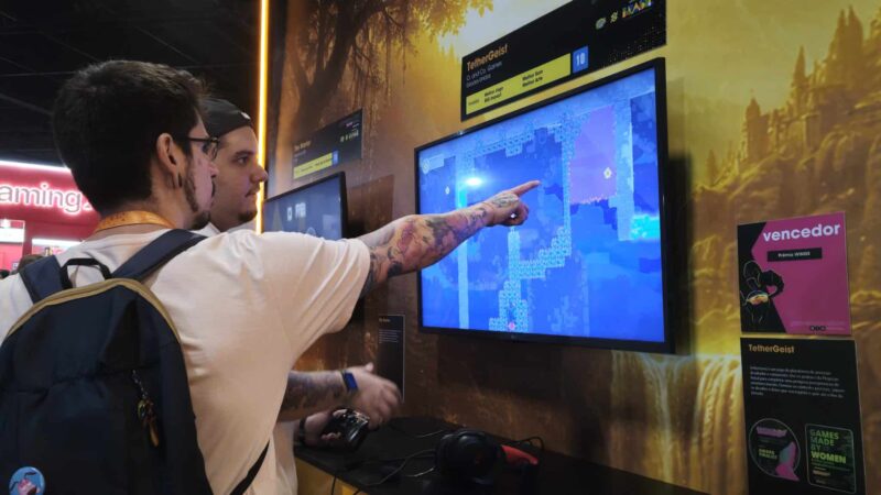 Jogos indie se destacam no BIG Festival da gamescom latam 2026
