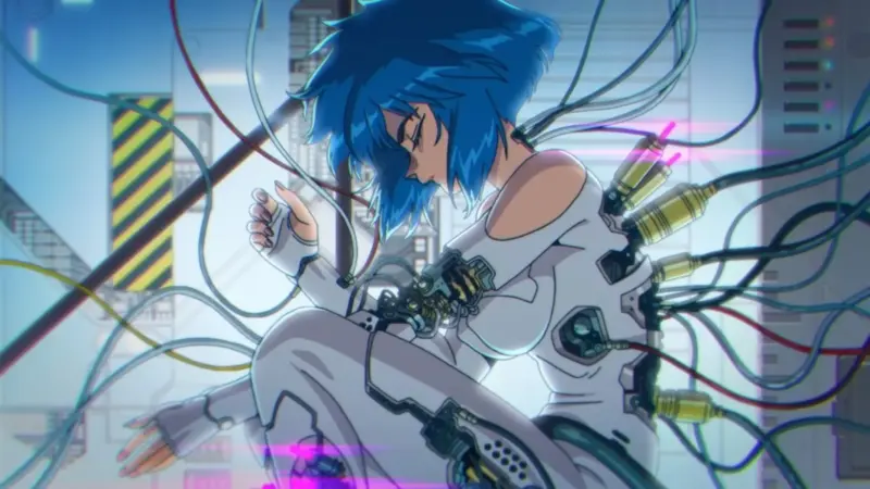 Novo anime de Ghost in the Shell ganha trailer e tem estreia marcada para 7 de julho