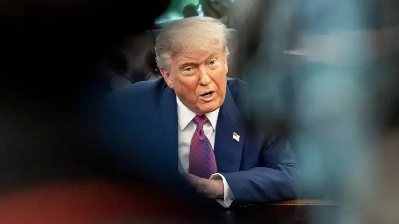 Trump diz ser improvável aceitar nova proposta de paz do Irã