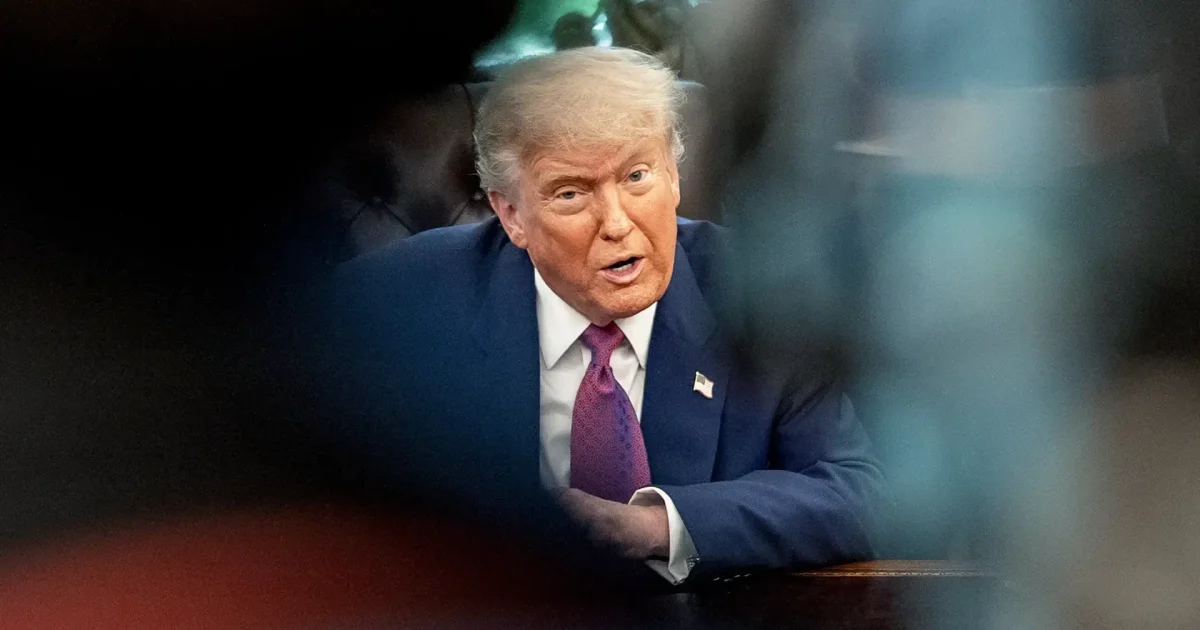 Trump diz ser improvável aceitar nova proposta de paz do Irã