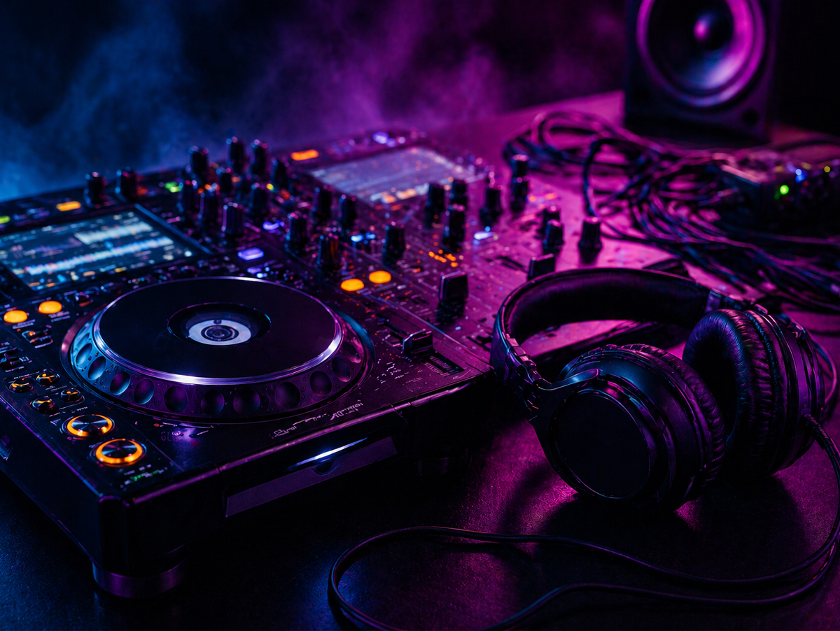 Levantamento da UBC e BRMC aponta força da música eletrônica no Brasil e identifica entraves em dados, eventos e direitos autorais