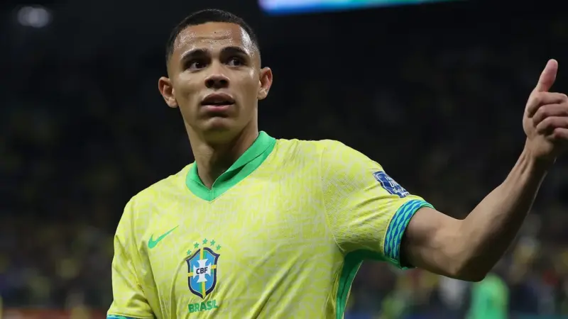 Vanderson relata momento difícil na carreira enquanto disputa vaga na Seleção