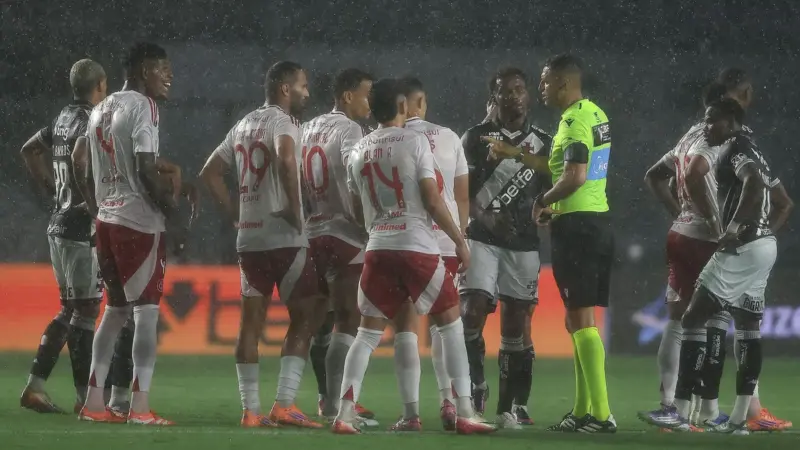 Entenda como previsão da inteligência artificial revela resultado exato de internacional x vasco pelo brasileirão