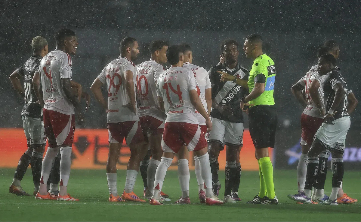 Entenda como previsão da inteligência artificial revela resultado exato de internacional x vasco pelo brasileirão