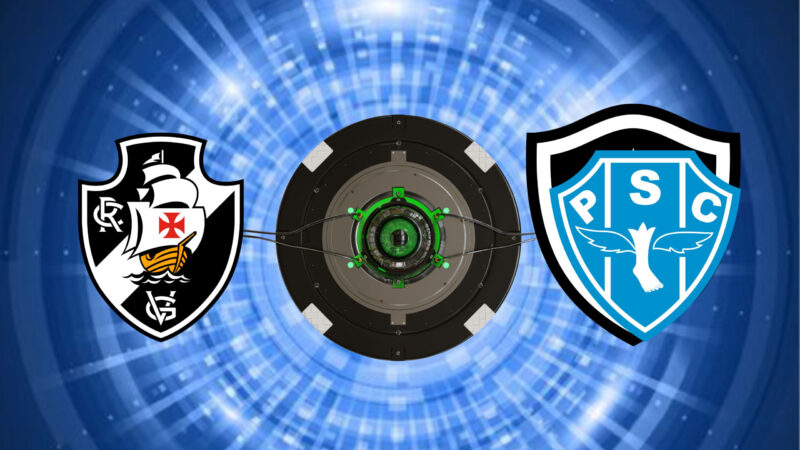 Vasco x Paysandu: onde assistir, horário e escalações da Copa do Brasil 2026