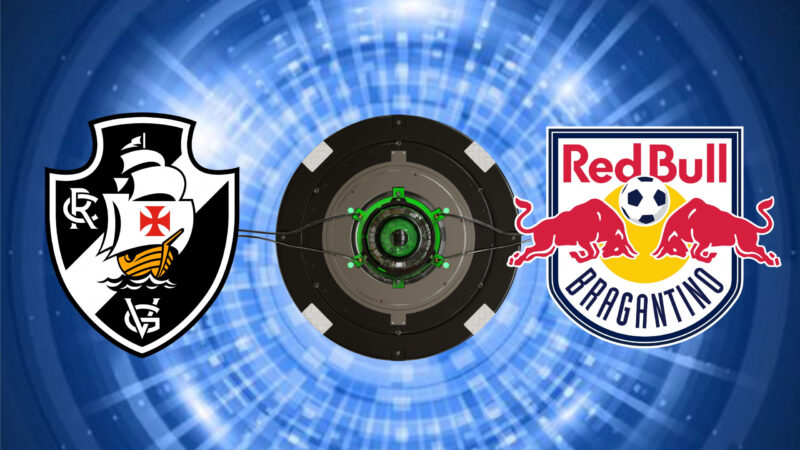 Vasco recebe o Red Bull Bragantino no Brasileirão; saiba onde assistir e prováveis escalações
