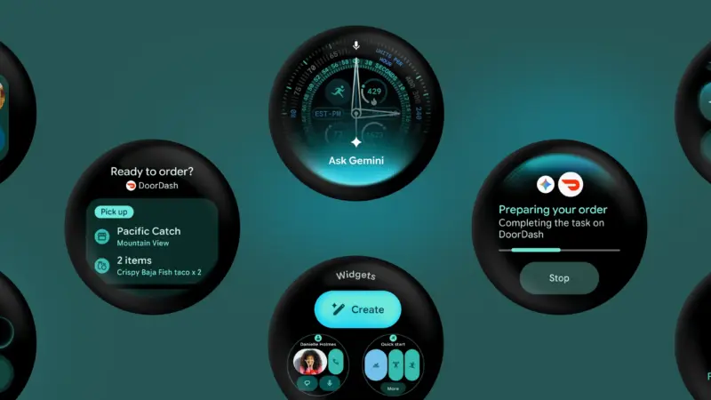 Google apresenta Wear OS 7 com integração ao Gemini Intelligence e melhorias de usabilidade