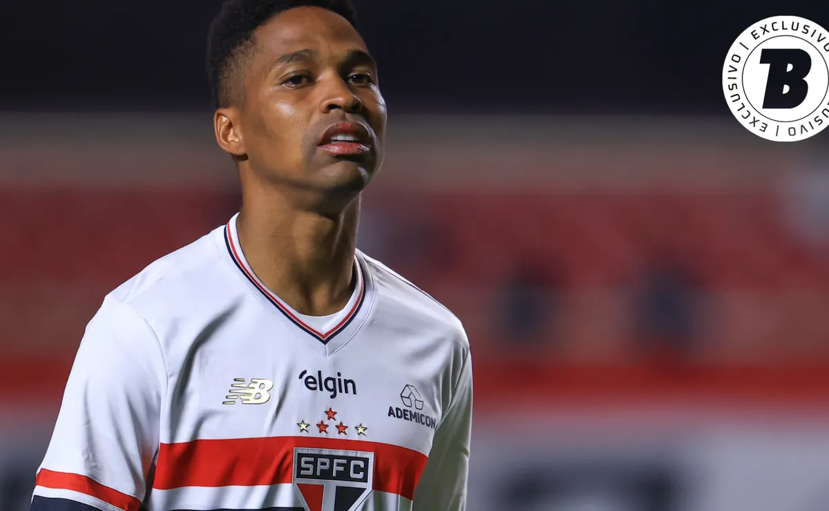 Wendell elogia impacto de Dorival no São Paulo após empate com o Botafogo