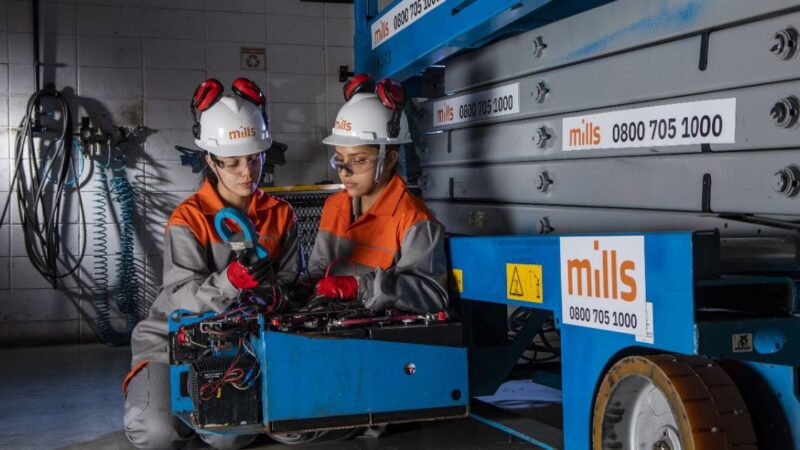 22/05/2026 — Loxam compra controle da Mills por R$ 3,8 bilhões