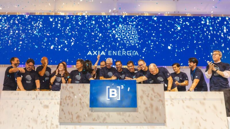 Axia Energia inicia processo de sucessão do presidente Ivan Monteiro