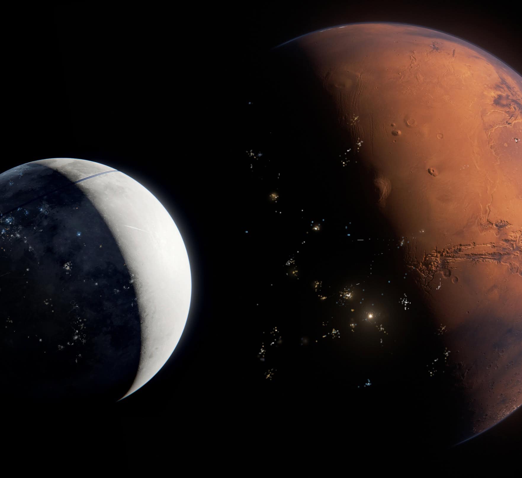 Prospecto da SpaceX revela gastos incomuns,