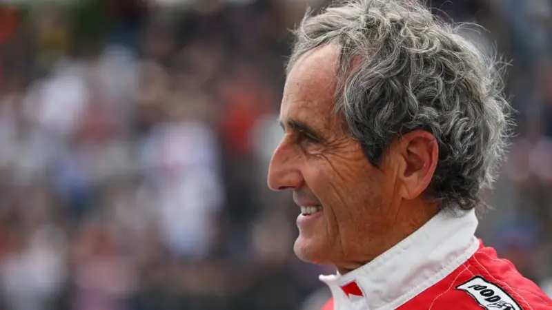 Alain Prost, tetracampeão da F1, é agredido durante assalto à sua casa na Suíça