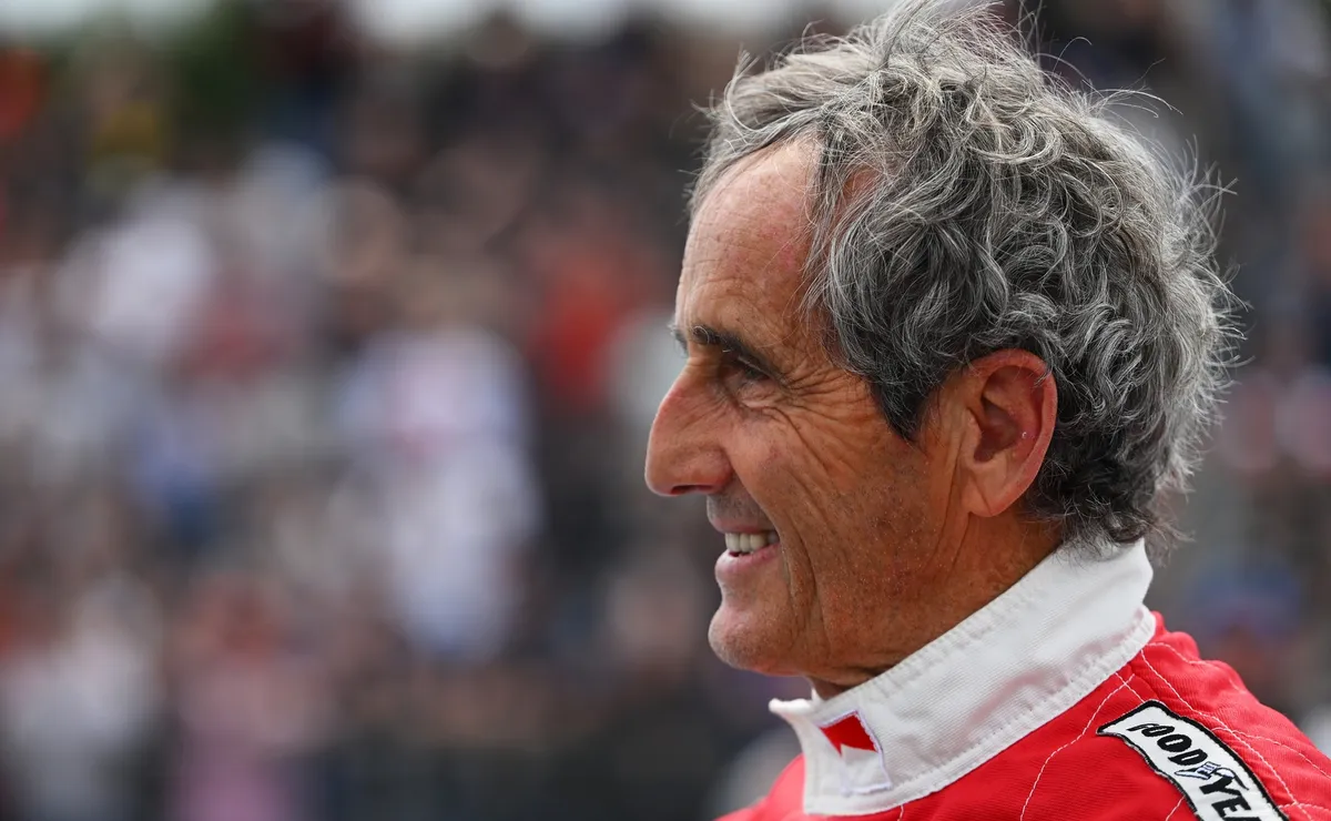Alain Prost, tetracampeão da F1, é agredido durante assalto à sua casa na Suíça