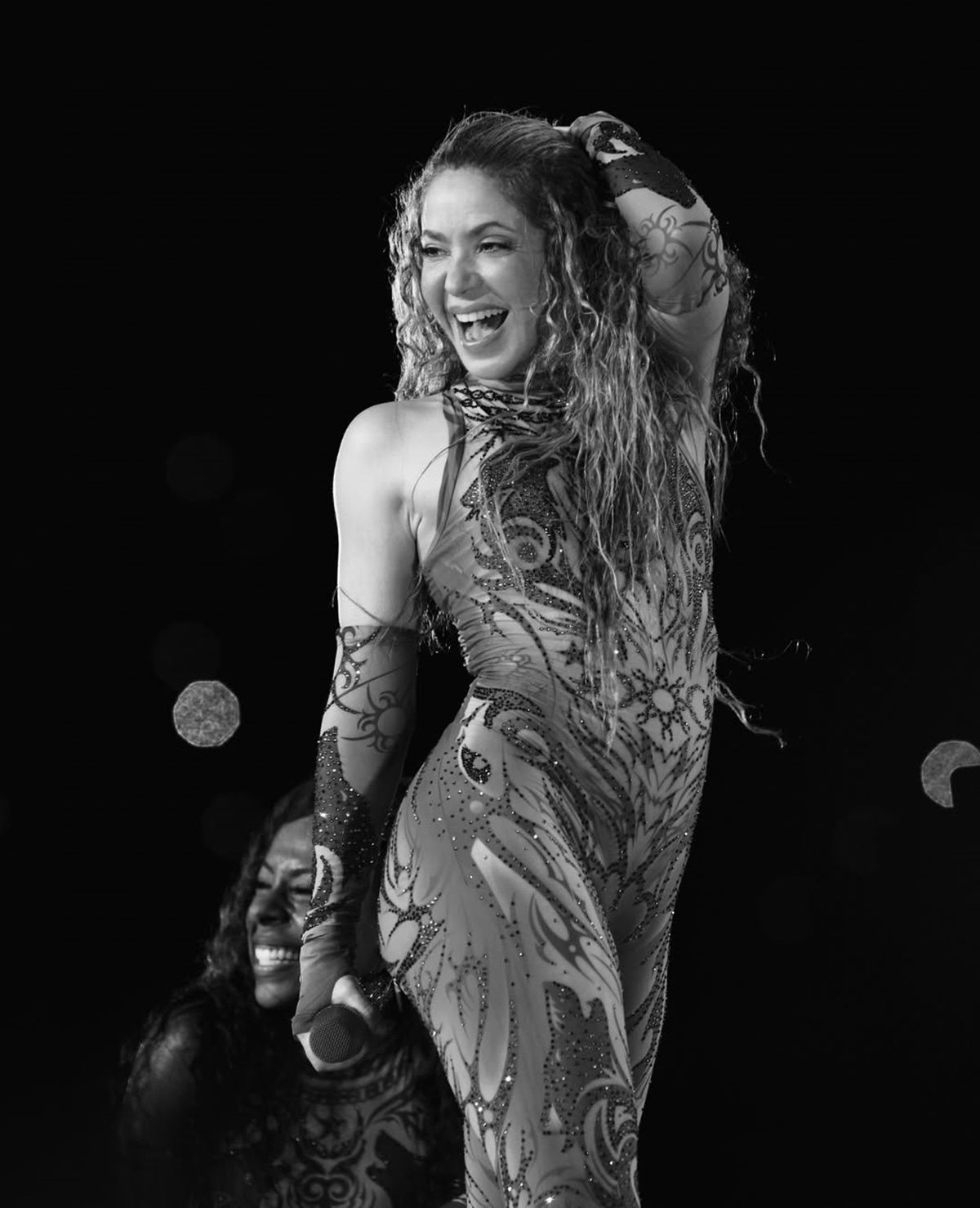 Quais potências latinas além de Shakira teriam força para lotar Copacabana?