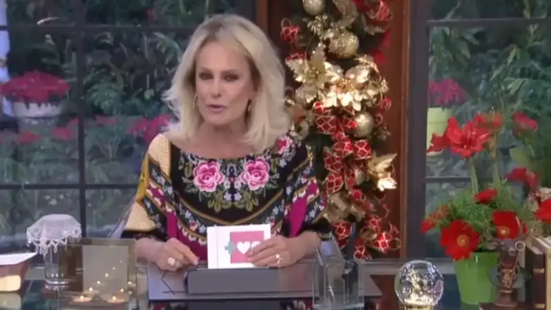 Ana Maria Braga alterou sobrenome em documentos após busca por cidadania italiana