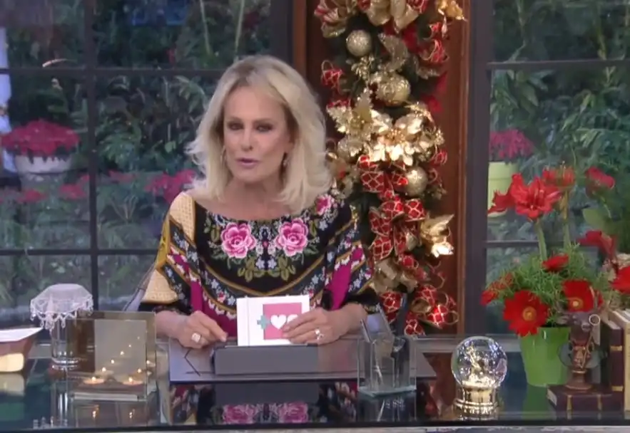 Ana Maria Braga alterou sobrenome em documentos após busca por cidadania italiana