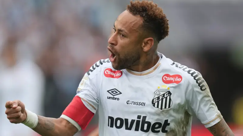 Neymar perde R$ 1 bilhão em avaliação e, aos 34 anos, tem o mesmo valor que aos 18