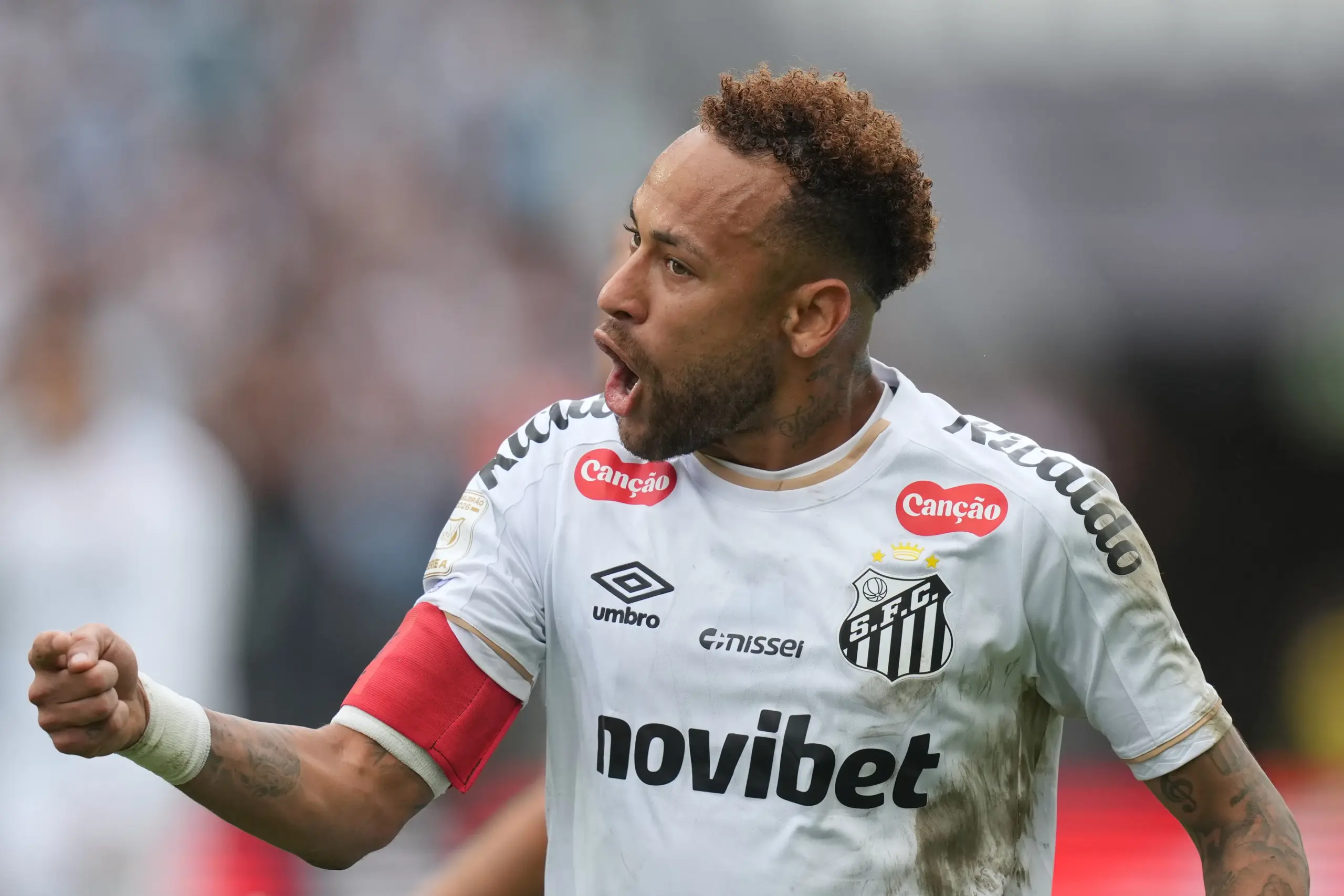 Neymar perde R$ 1 bilhão em avaliação e, aos 34 anos, tem o mesmo valor que aos 18
