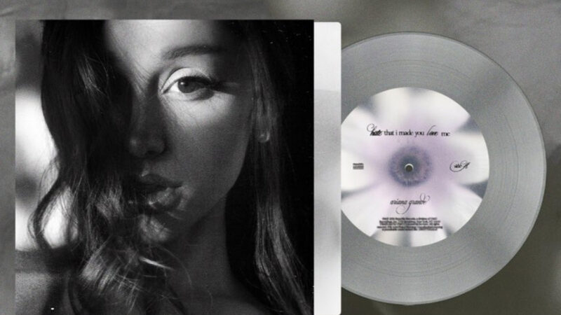 Ariana Grande anuncia data de lançamento do primeiro single do álbum petal
