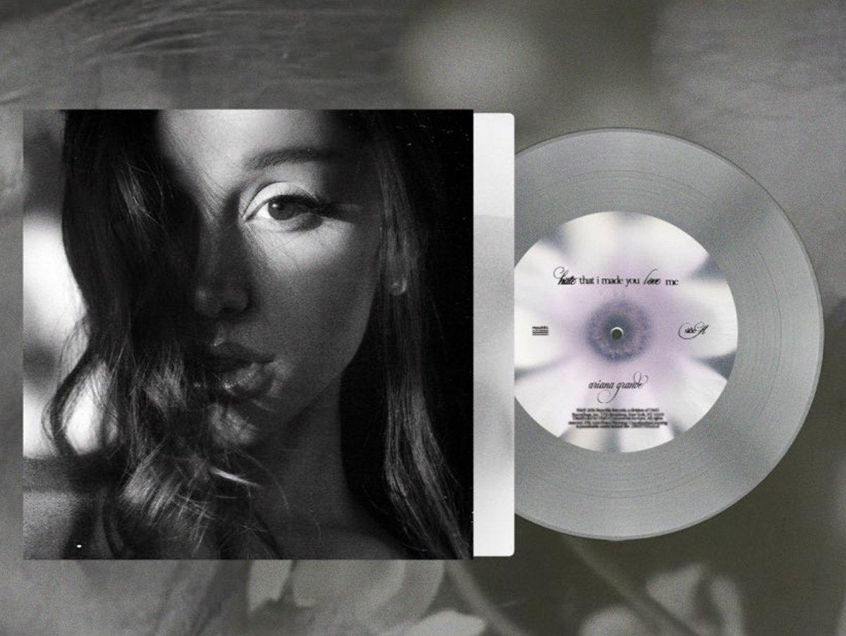 Ariana Grande anuncia data de lançamento do primeiro single do álbum petal