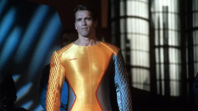 Arnold Schwarzenegger: lista completa de filmes de ficção científica do ator