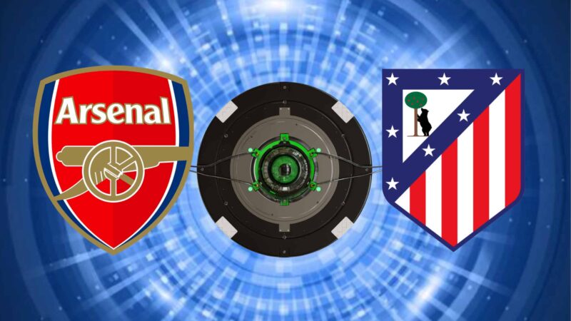 Arsenal e Atlético de Madrid: horário, transmissão e prováveis escalações da semifinal da Champions
