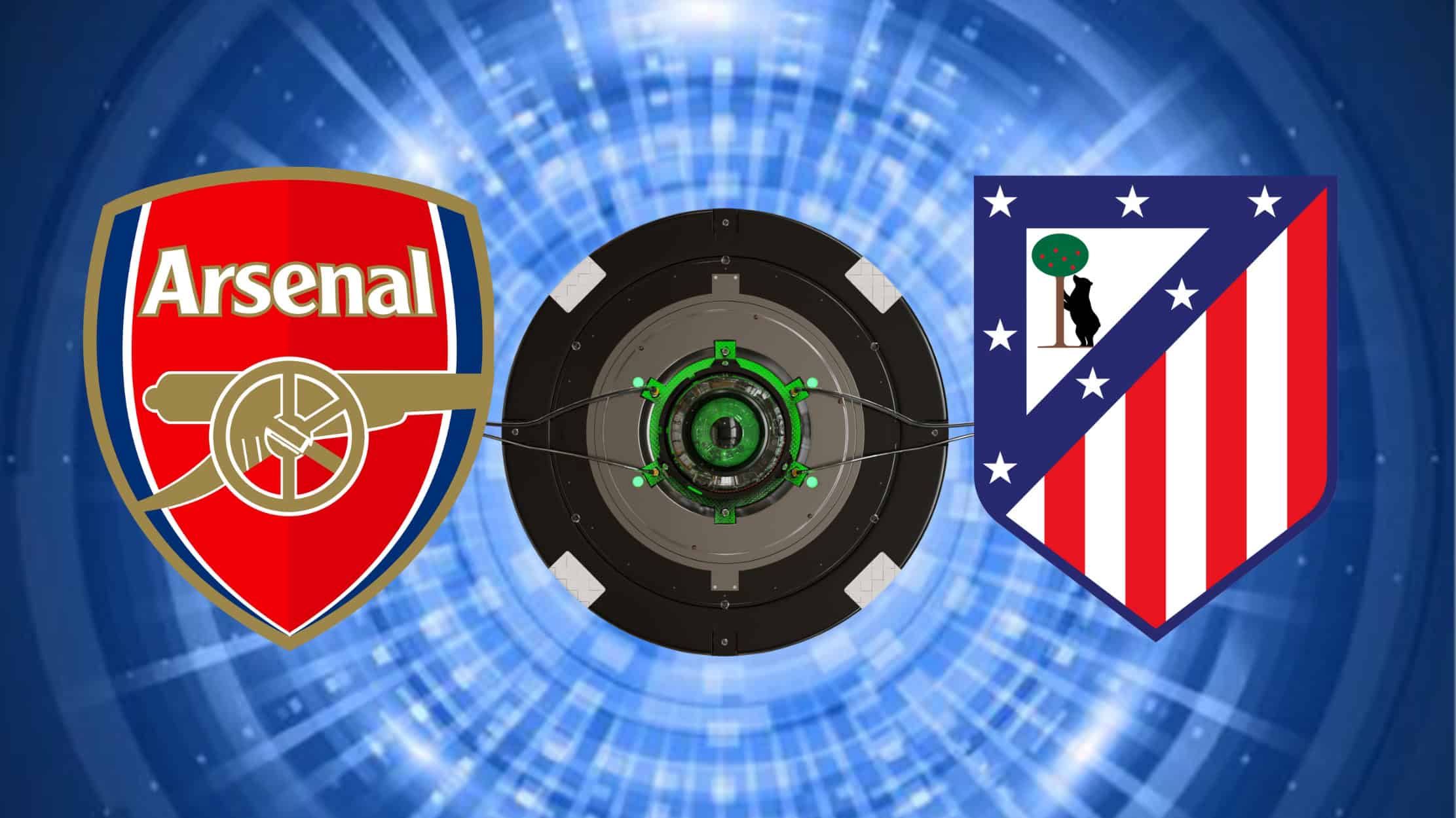 Arsenal e Atlético de Madrid: horário, transmissão e prováveis escalações da semifinal da Champions