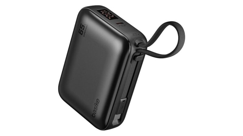 Três power banks potentes em promoção na Amazon