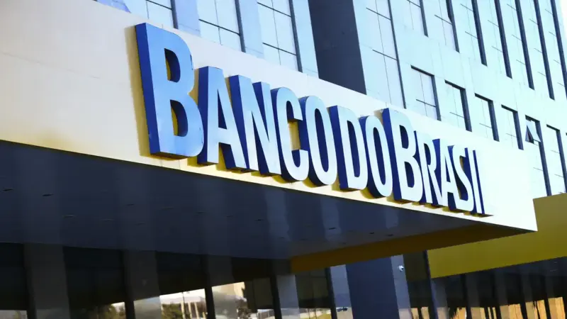 Lucro do Banco do Brasil cai 54% no 1º trimestre de 2026 com alta da inadimplência no agro