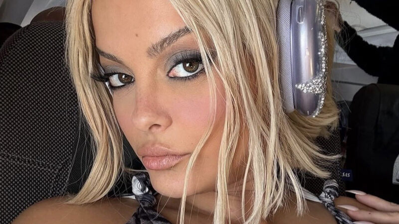 Bebe Rexha chega ao topo da parada da Billboard com “New Religion” e celebra fase independente