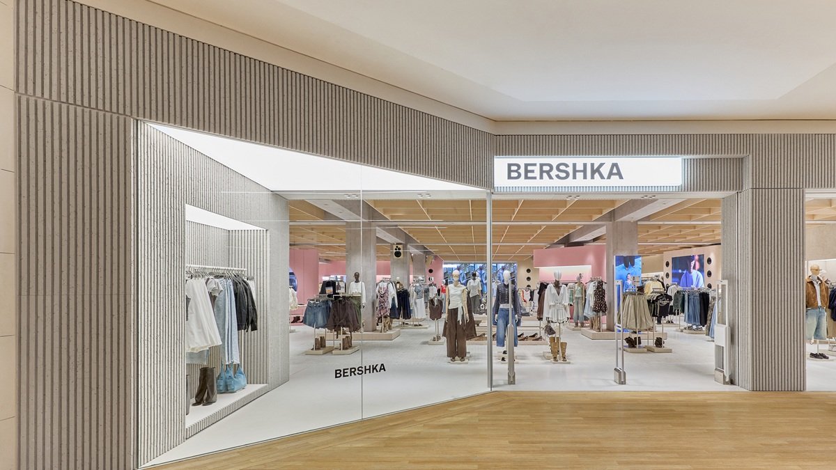 Bershka abre caminho para segunda loja no Rio de Janeiro