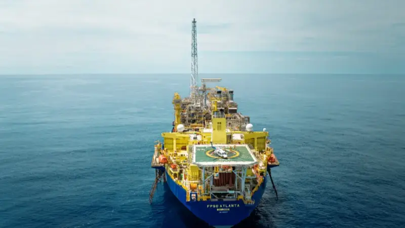 Brava Energia registra produção média diária de 79,8 mil barris em abril
